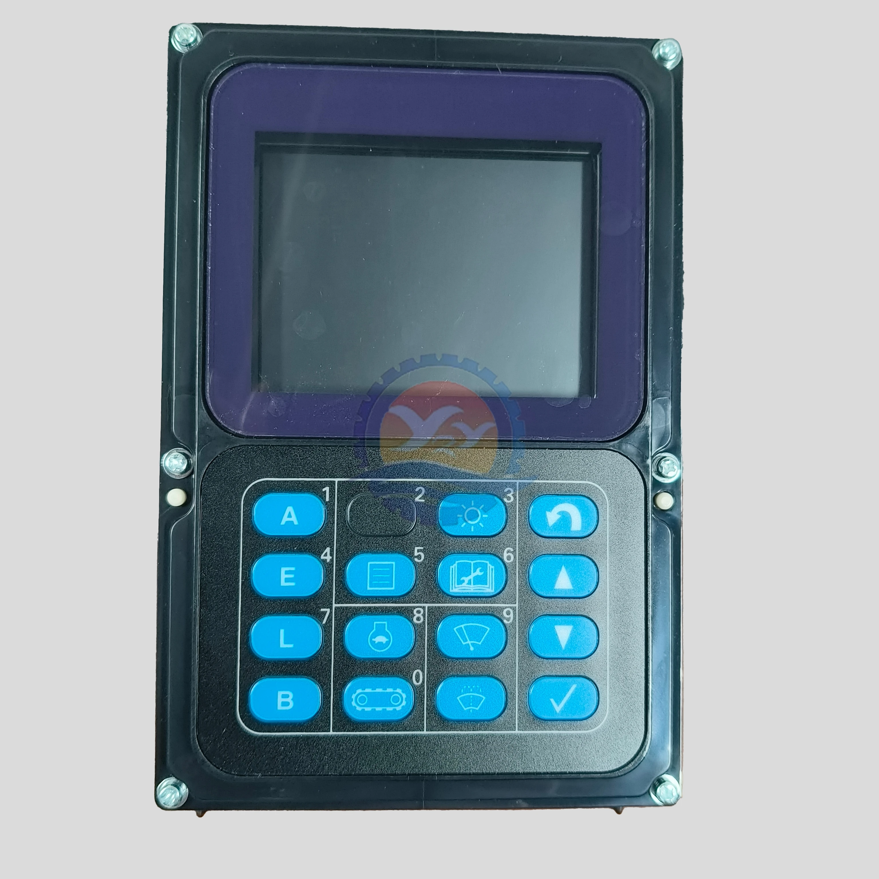 PC200-7 Monitor Display screen 7835-12-3007 PC220-7 PC300-7 Display Screen 7835-12-3006 Suitable for Komatsu Excavator