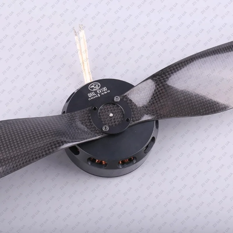 

T-Motor Full Carbon Fiber Propeller Series Multiaxial High Strength Props for UAV RC Models 5-8-12-15-18-20-25-30 Inch