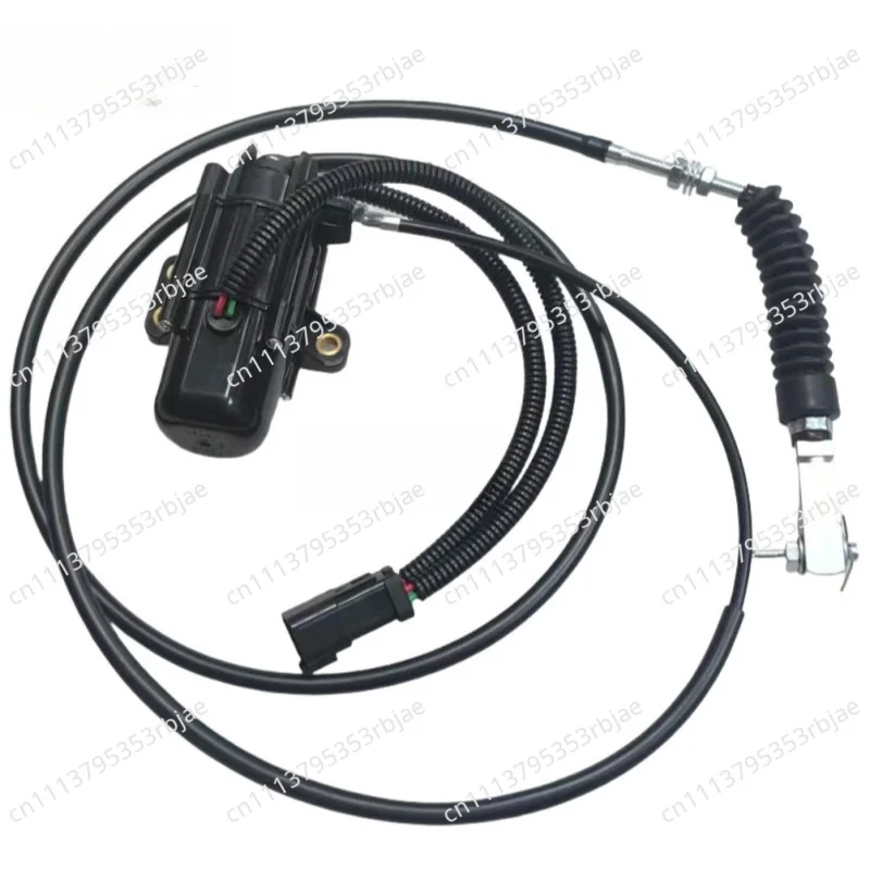 4608380 stepper governor motor suitable for ZX35U-2 ZX30U-3 ZX33U-3 ZX35U-3F