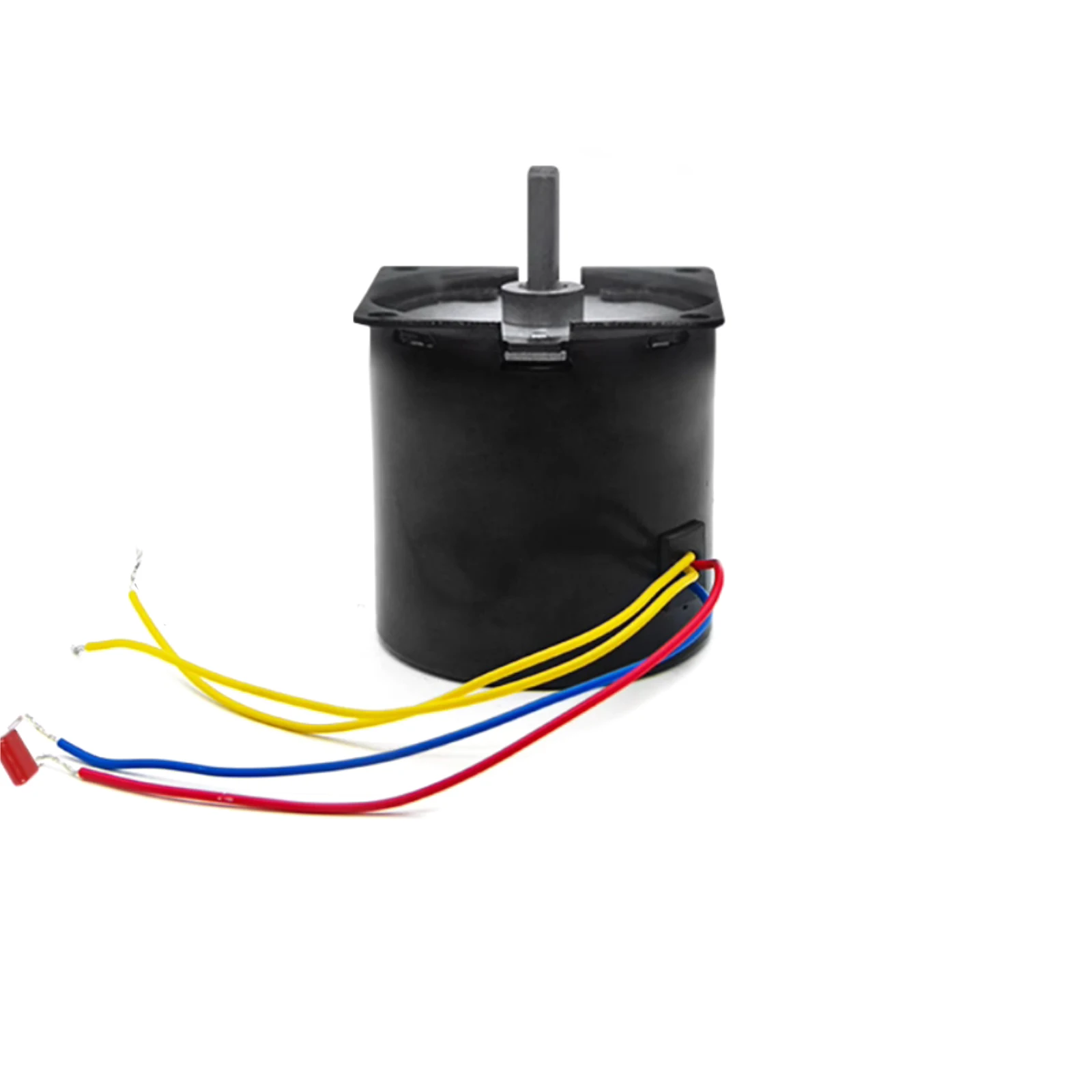 60KTYZ 15RPM Slow Speed For Synchronous Motor with Bracket 220V AC Reversible Gear Motor High Torque for Display Equipment