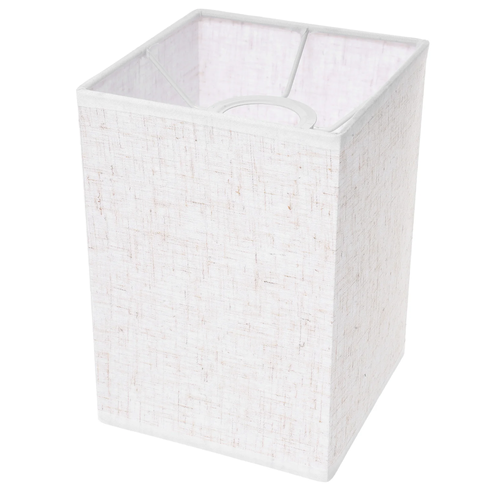 

Home Linen Lamp Cover Replacement Shade for Table Floor Lamp Soft Lighting Decorative Fixture for Bedroom Living Room