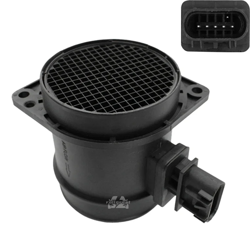 Medidor de flujo de aire masivo 0280218177, Sensor MAF para Cadillac CTS SRX STS 6 Cyl 3.6L Equinox Torrent 21994504, sensores de repuesto para automóvil