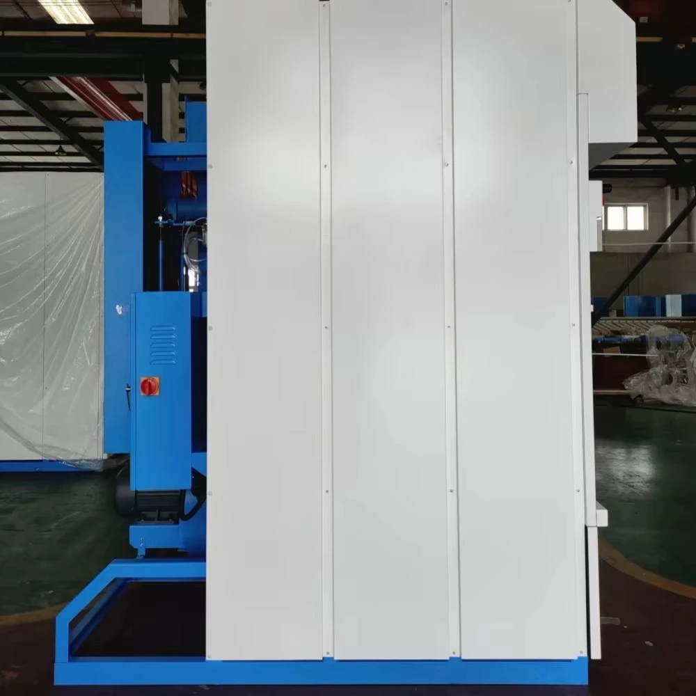 Commercial Industrial Steam Laundry Dryer Machine Stainless Steel Centrifugal Dryer Equipment Stacked Washer Dryer view 3