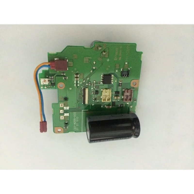 Parts for Canon 1300D 1500D power board, flash board charging board