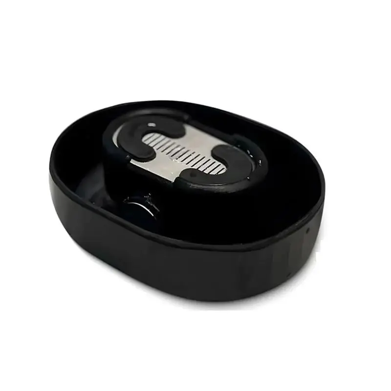 

ABWZ-For Most Head Razors Razor Rinser Cleaner Efficiently Save Water Shaving Razor Rinser No Batteries Shaver Storage Rack