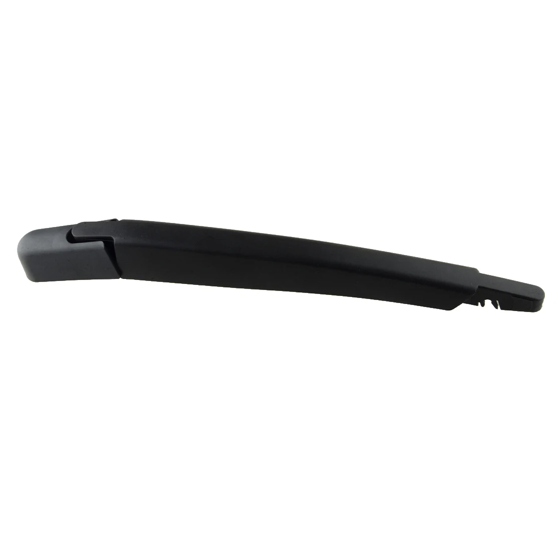 A1648200744 Rear Windscreen Wiper Arm Fit for Mercedes Benz M W166 W164 ML320 ML350 ML450 ML500 ML550 ML63 Black