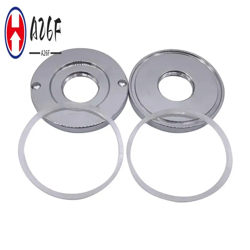 

A26F-2PCS Fixing Plate For TWK TM 767 Blender Retainer Mixer Nut With O-Ring Ice Crusher For Juicer