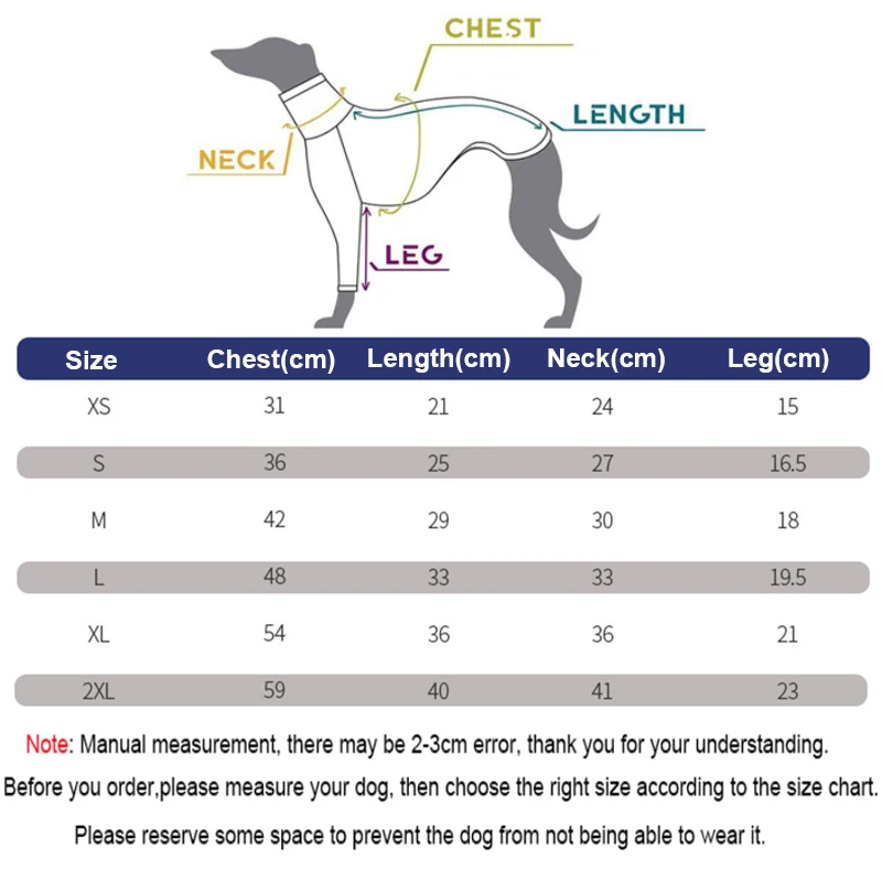 Fleece Closed Belly Dog Clothes Winter Dog Jumpsuit For Small Dogs Male Female 4 Legged Dog Coat Reflective Dog Recovery Suit