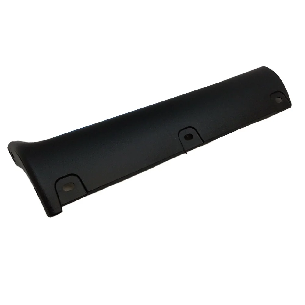 Scatola di raccolta della protezione del letto del camion Deflettore Sostituzione diretta in plastica Posizionamento inferiore sinistro Montaggio OE Aftermarket come mostrato