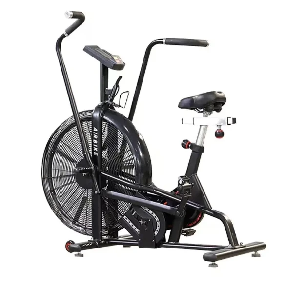 High Quality Factory Price Home Fitness Fan Exercise Air Bike For Cardio Training