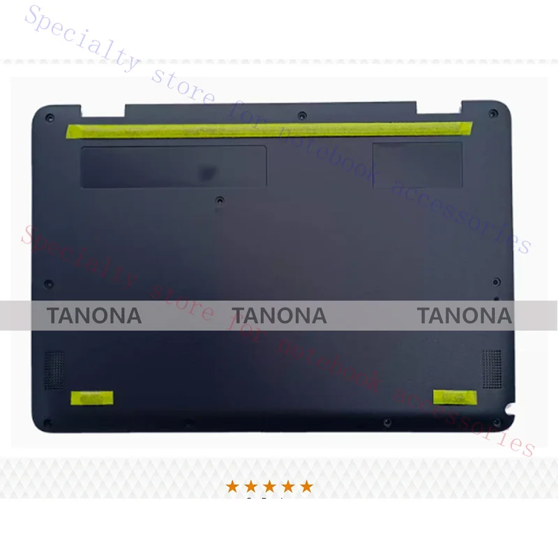 R+  New 5CB1J18165 For Lenovo Windows 300W Gen4 Lower Bottom Base Cover D Shell Case