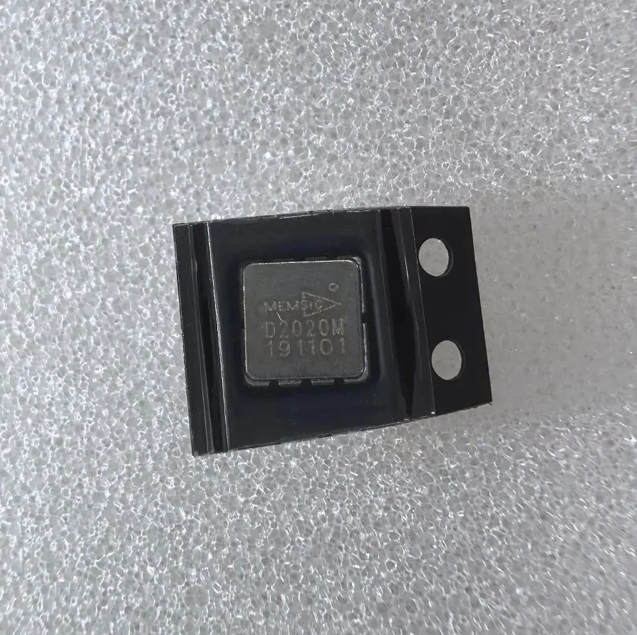 

MXD2020ML MEMS, двухосевой, PWM, X, Y, ± 1,7 г, 3 В, 5,25 В, LCC-8 двухосевой акселерометр с цифровыми выходами