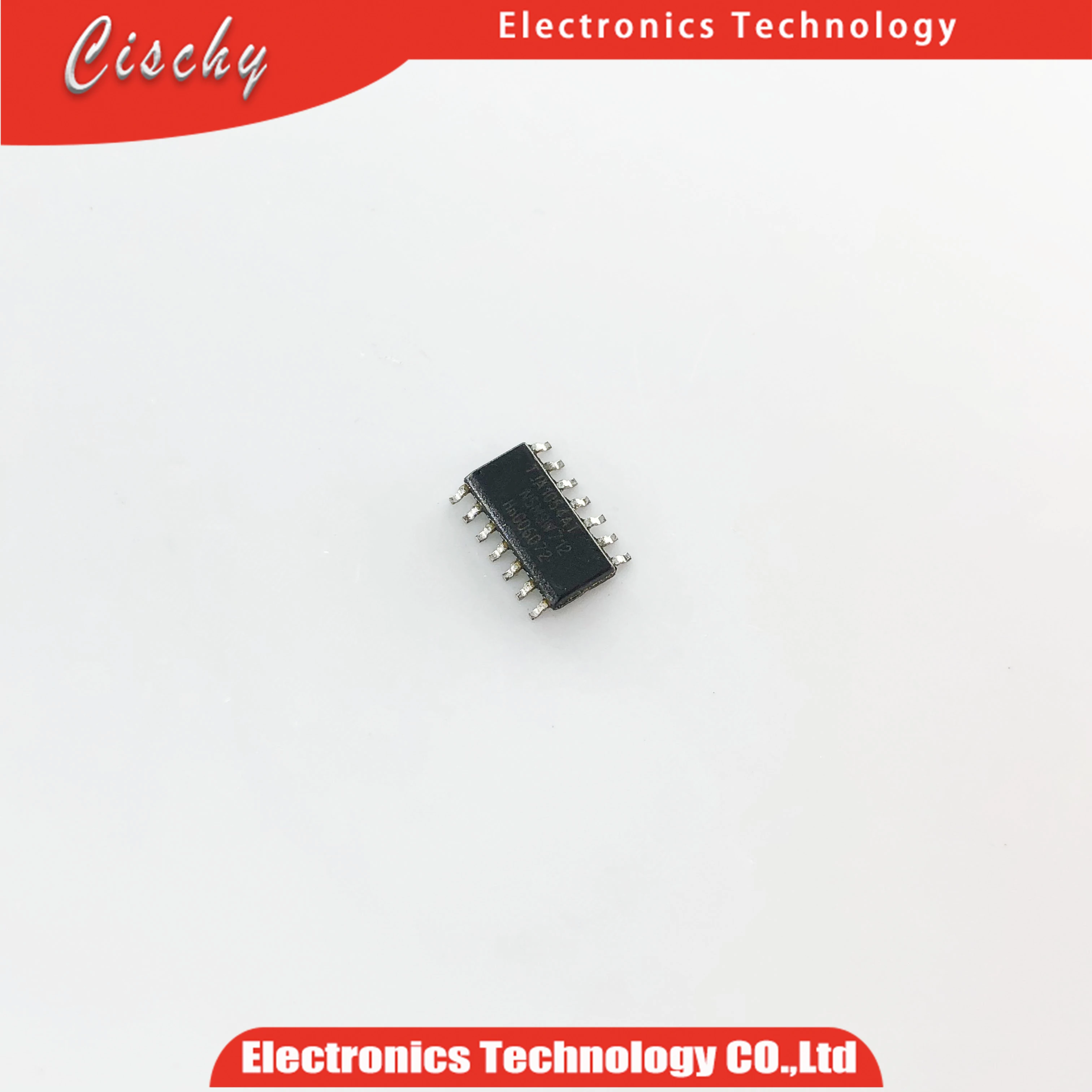 5pcs  TJA1054 TJA1054T TJA1054AT TJA1054A SOP-14 Auto PC board fault tolerant CAN transceiver chip