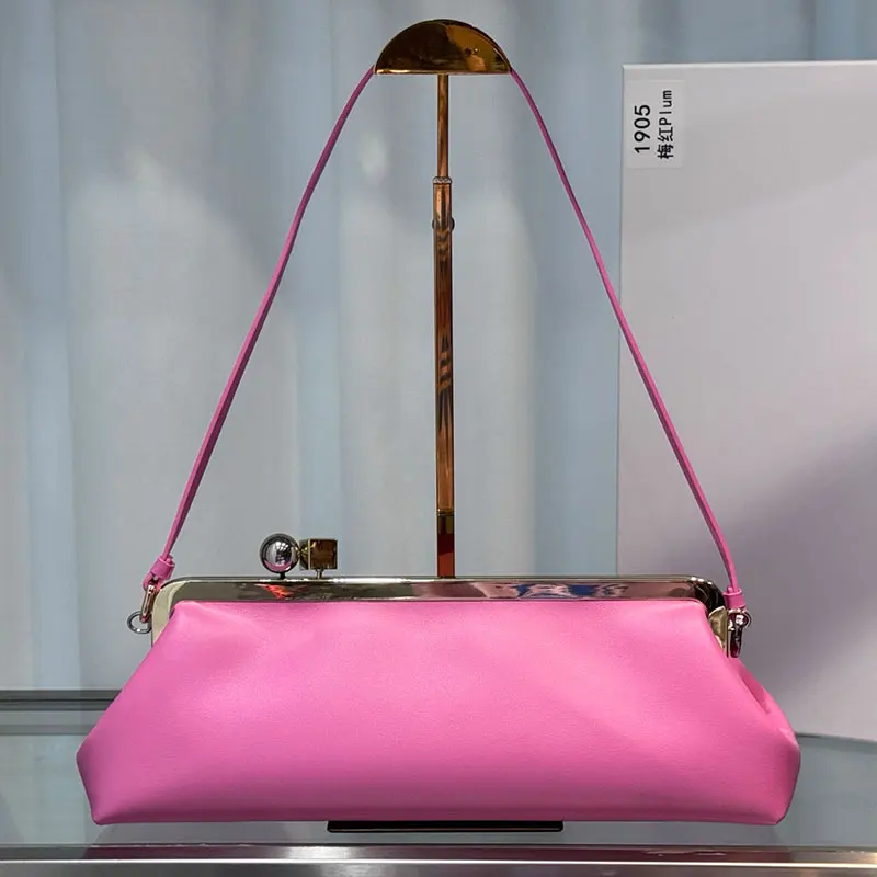 

Evening Clip Bag Clutch Purse Fashion Design Removable Shoulder Strap Wallet Ladies Shoulder Underarm Bag Female