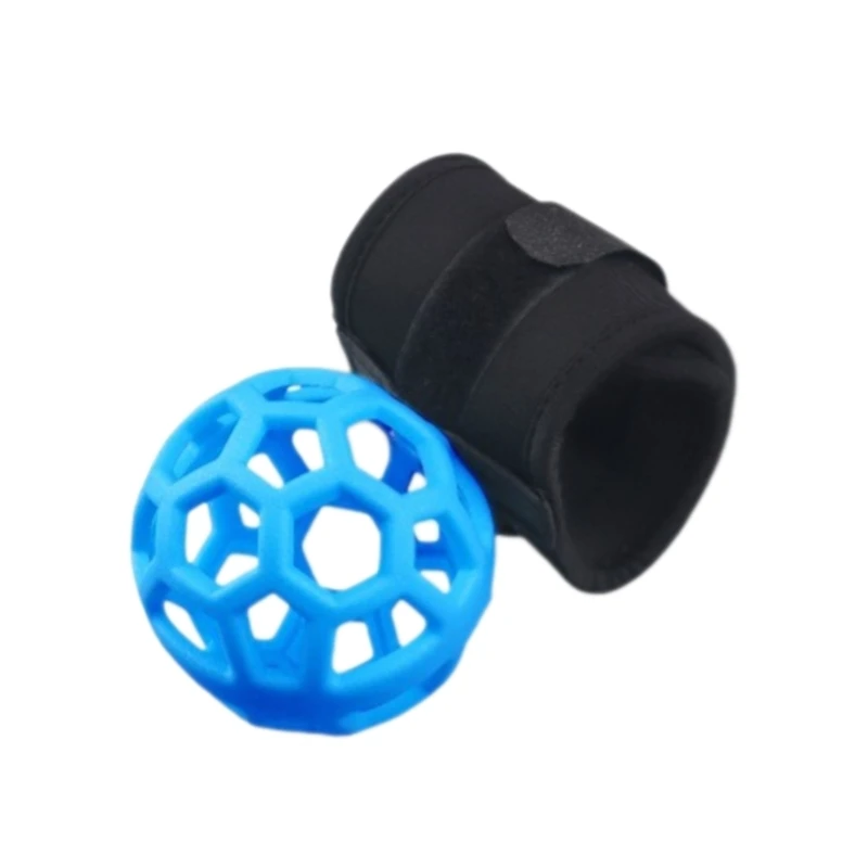 

Yunyun Golf Impacts Мяч для гольфа Swing Trainer Вспомогательные тренировочные мячи для гольфа Ball