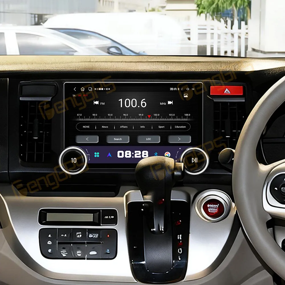 

Автомобильные аксессуары: автомагнитола для Honda N-WGN 2013-2019 с Android Auto, GPS-навигацией, мультимедийным стереоприемником, головным устройством и офлайн-картами