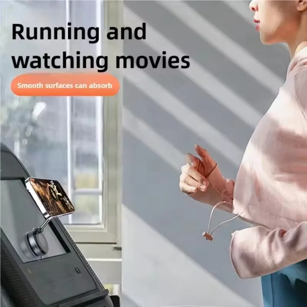 K007 磁気式スマホホルダー｜三軸回転で自由調整可能｜多様なシーンに便利な選択肢