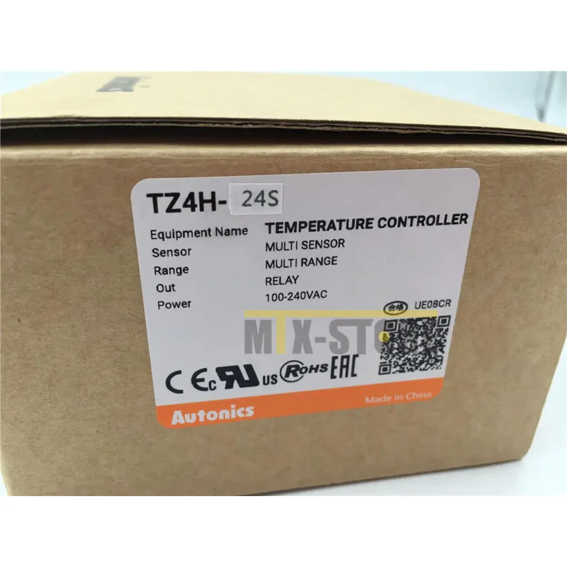 

1pcs Brand New In Box Autonics Temperature Controller TZ4H-24S