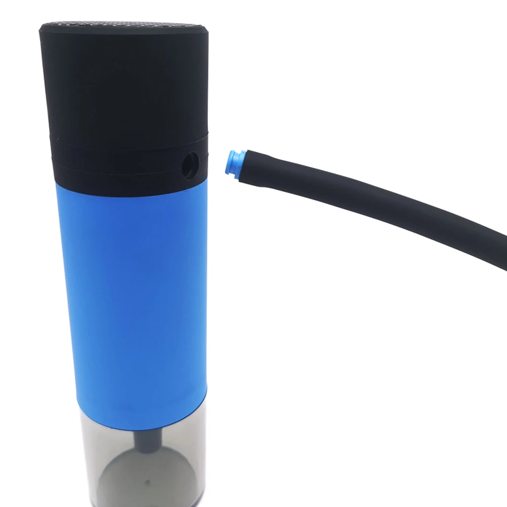 Cup Shape Arabic Hookah Shisha Single Tube Portable Car Use Hookah Shisha Fashionable Car Hookah Household Hookah In The Car