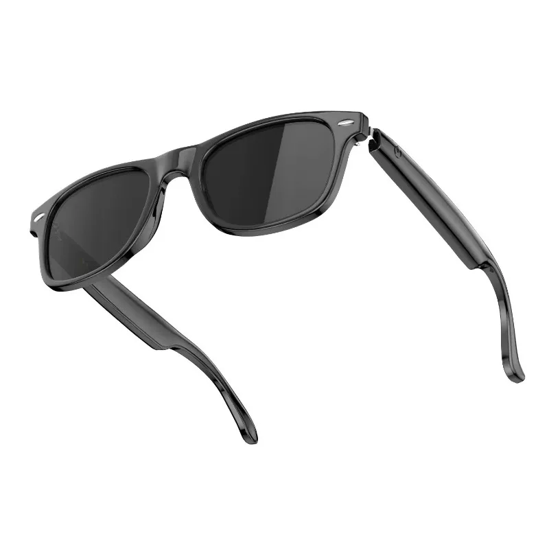 

AI translation Bluetooth glasses, wearing sunglasses and driving can be replaced with myopia lenses