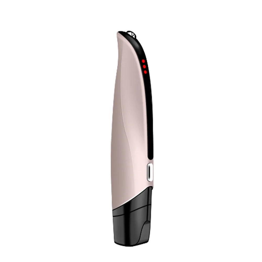 

MFIP EMS Micro Current Pulse Massage Wrinkle Dark Eye Circle Removal Wand LED Light Care face Tighten Home Use Beauty Tool