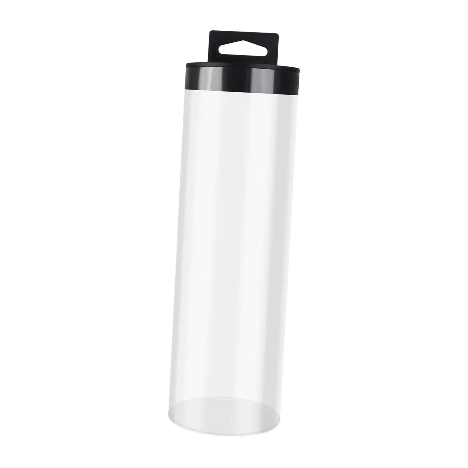 Tennis Ball Can Holder, Tin Pickleball Bucket Canister Cylinder for Practice