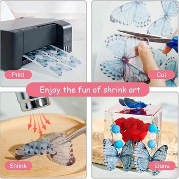Printable Shrink Film Sheets 6