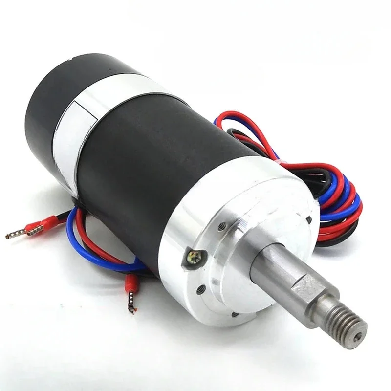 Brushless Cutting Disc Motor Integrated Shaft Strength Good Noise Small Not Afraid Of Water