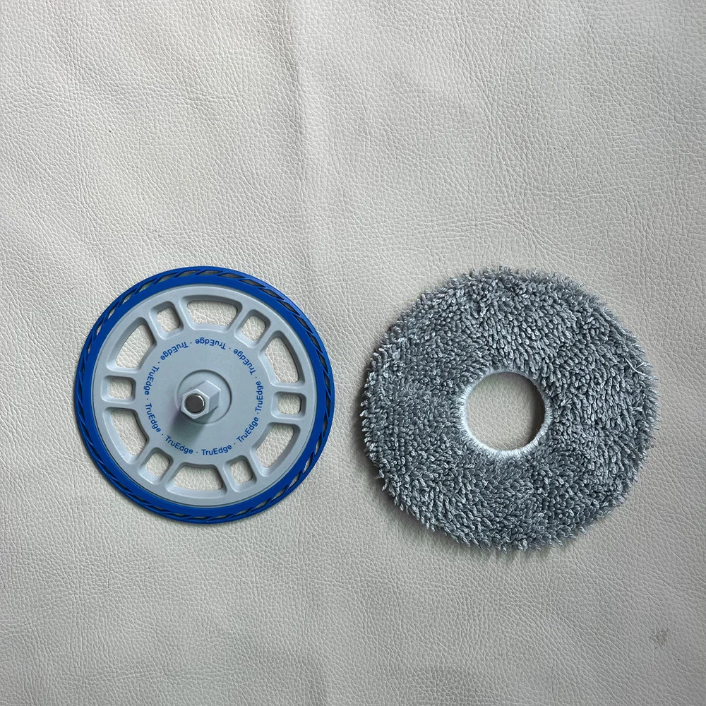 Replacement Mop Base Mount For Ecovacs T30MAX T50PRO Robot Vacuum Cleaner Spare Parts Cleaning Holder Accessory
