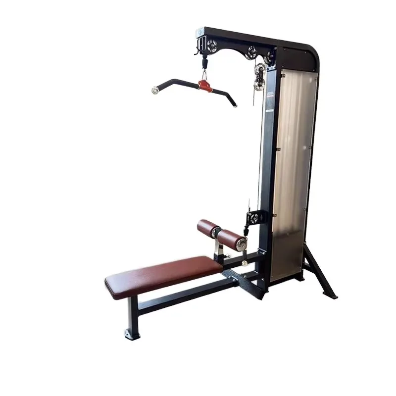 

Strength Series Comprehensive Trainer, Steel Pull-Back Machine for Commercial Use