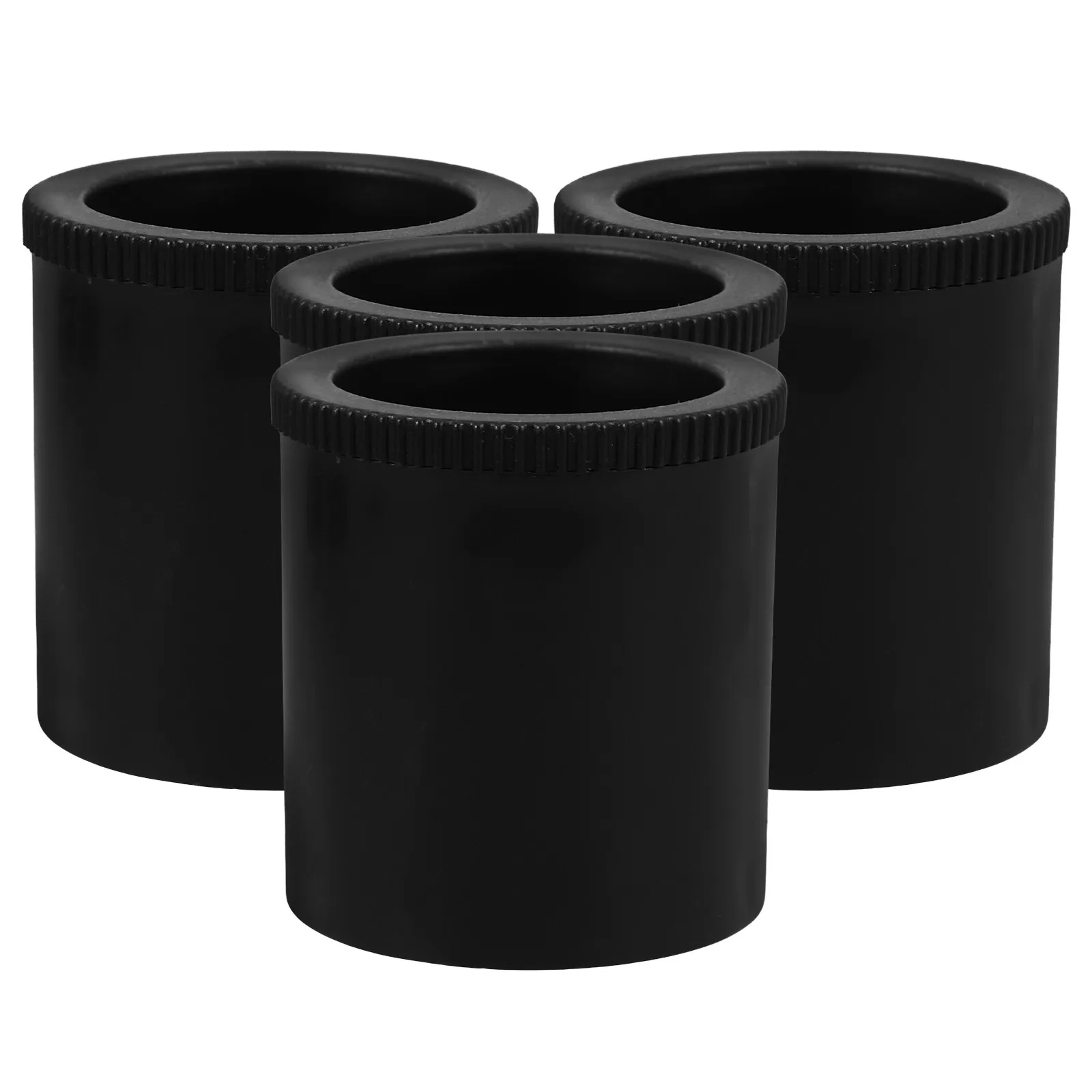 

4Pcs Adjustable Furniture Legs Set Modern Round Design Universal Couch Legs for Sofa Table Cabinet Stable Elegant Furniture