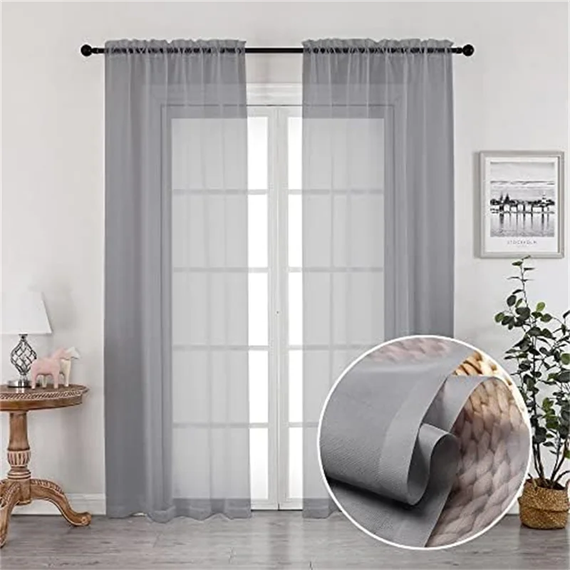 

A310080Bedroom Curtains