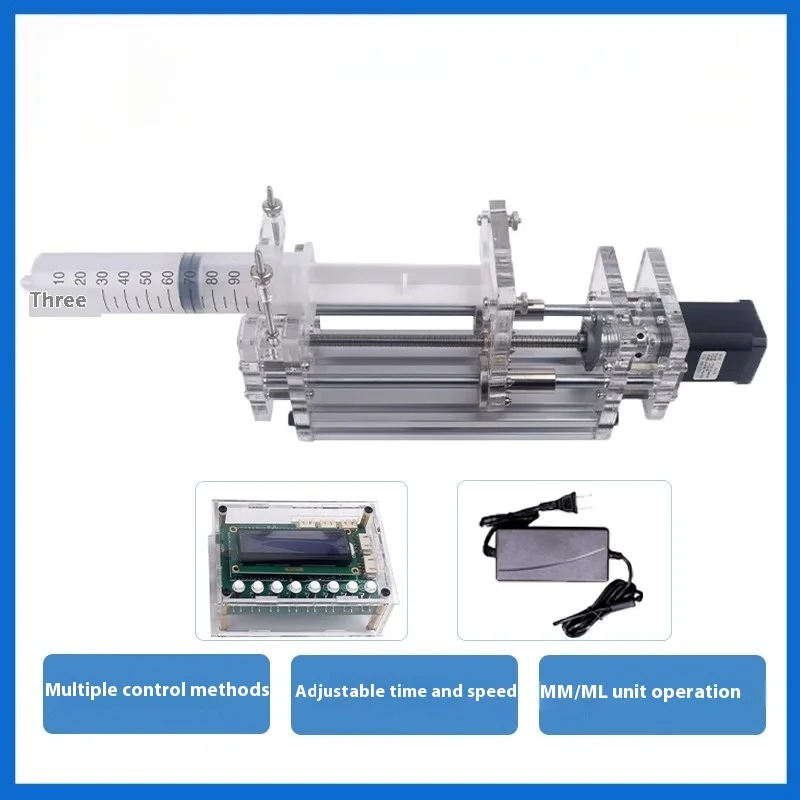 

Лабораторный микроинъекционный насос, электрический дозатор жидкости, насос для капельной подачи