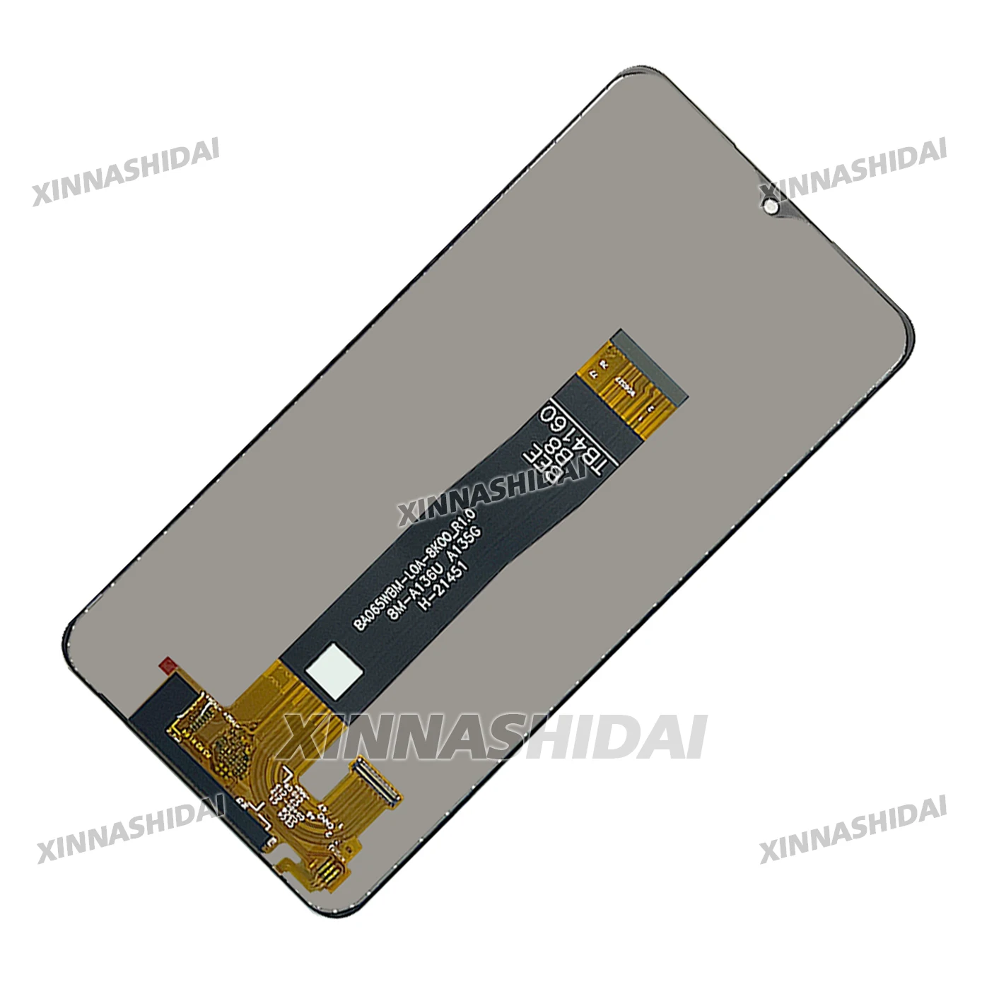 Pantalla LCD de alta calidad, probada y certificada, para Samsung A04S. Incluye pantalla táctil y digitalizador. Pantalla de repuesto para SM A047.