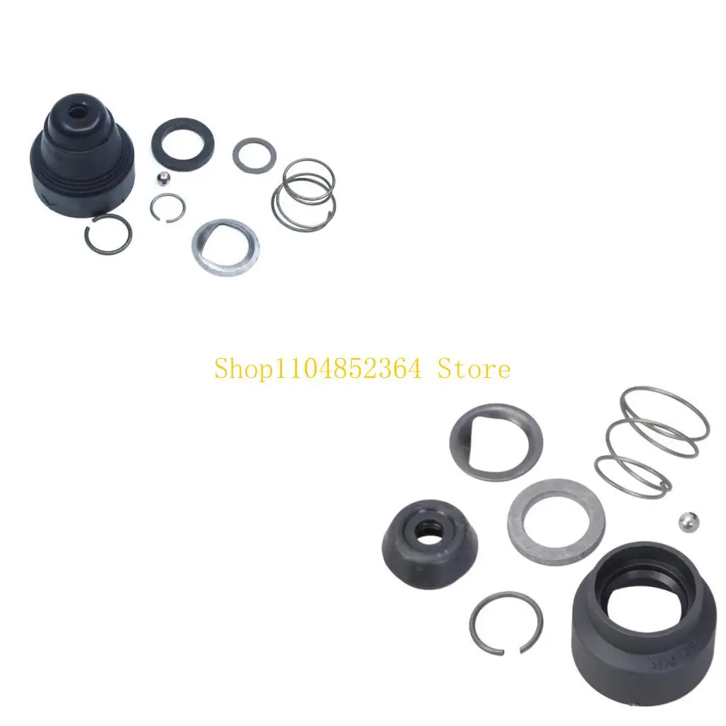 

652F Drill Chuck Cover Sleeve Replacement For GBH2-20/2-24/2-26 Electric Hammer