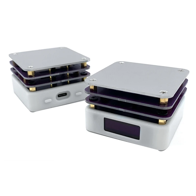 Mini SMD Preheating Repair Station, PCB Board Brazing Soldering Return, Repair Tool, 65W