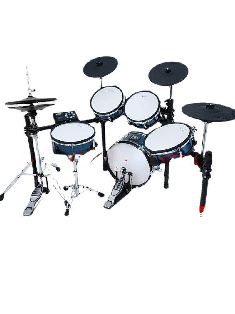 

Lemon Lemon Electronic Drum for Kids Adults Home Professional Drum Kit 300/380/505/525/580/820