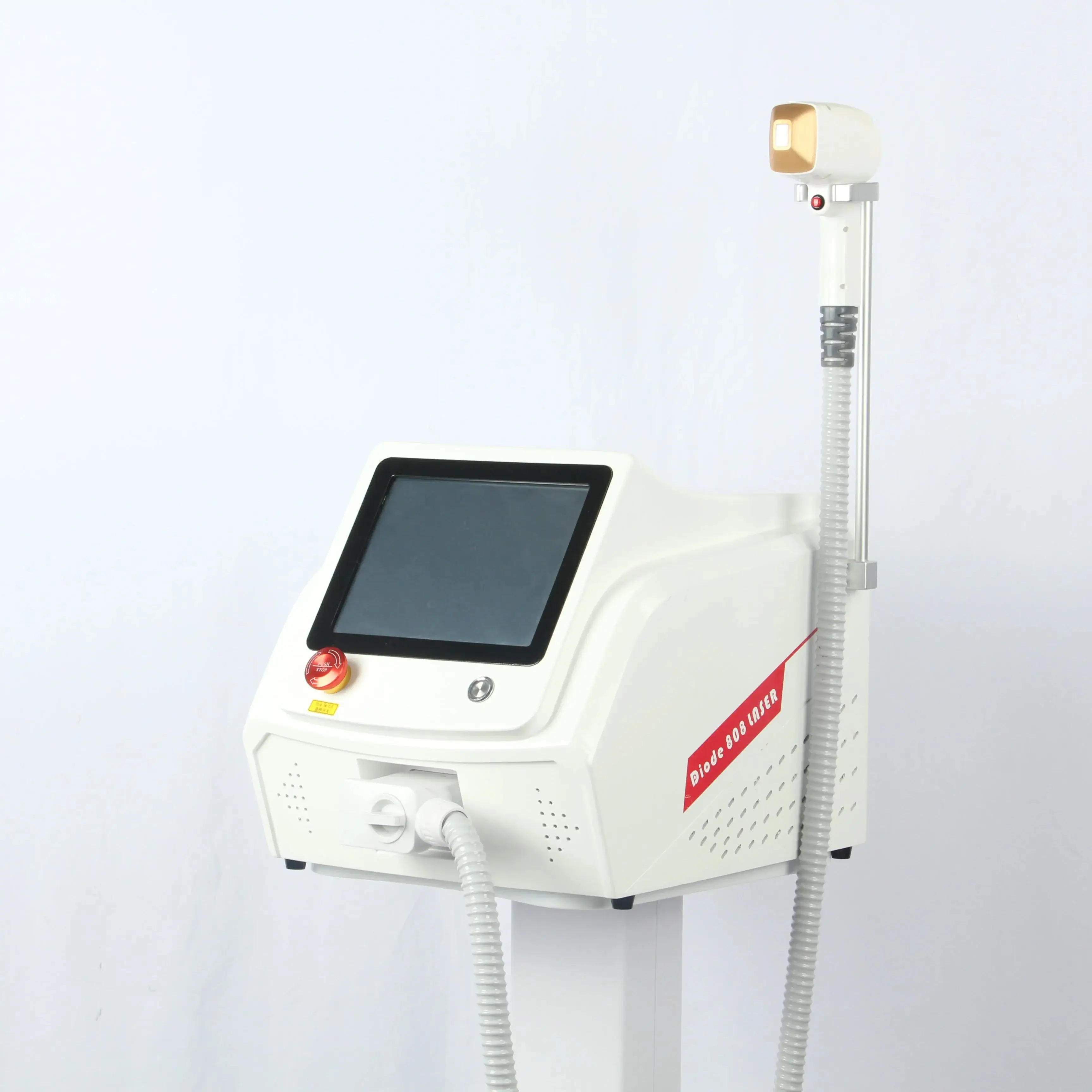 

ICE three-wavelength 755nm 808nm 1064nm 808 diode laser 808 hair removal and skin rejuvenation machine 3000W