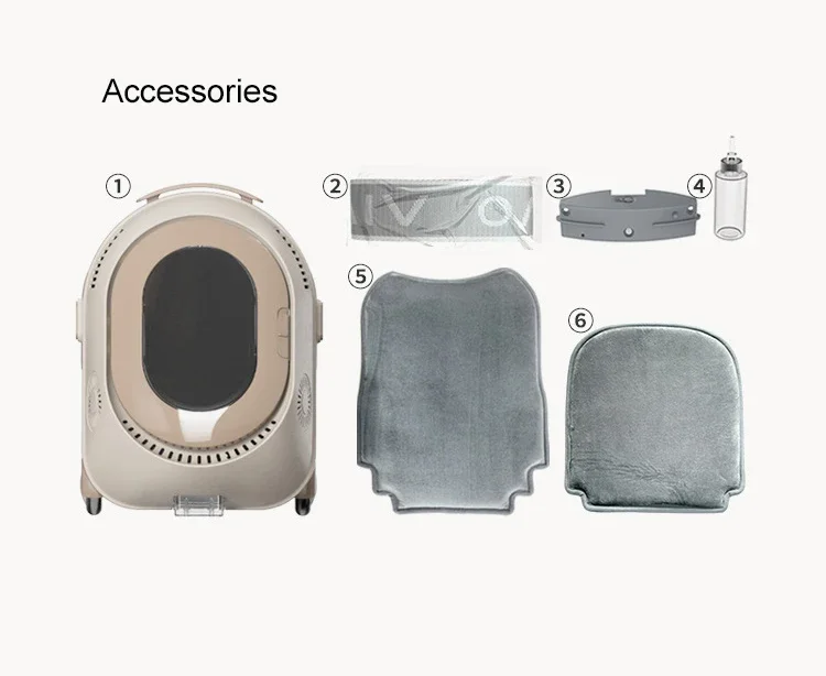 Hot Selling Lightweight Comfortable Breathable Portable Traveling Multi-Functional Roller Cat Bag