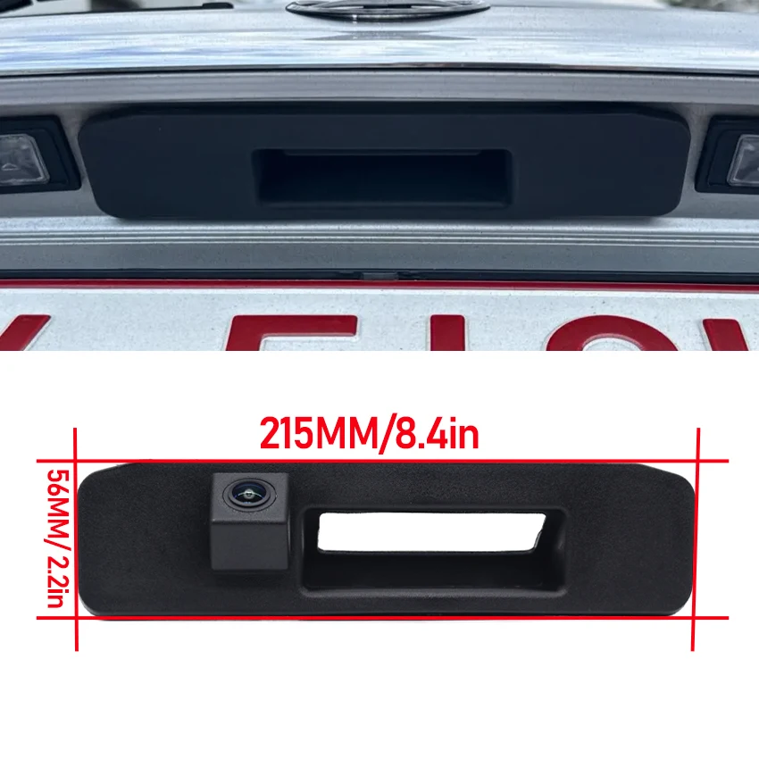 HD Rear View Parking Camera For Mercedes Benz GLA X156 C117 A180 A200 A220 A250 2011~2020 AHD Waterproof Backup Reversing Camera