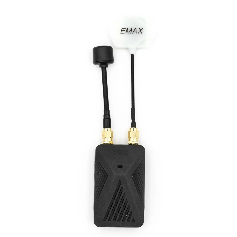 

EMAX Wyvern Link Alpha OpenIPC 100mW 800mW Video Transmitter VTX 100mW 2W Video Receiver VRX 4K HD Digital VTX