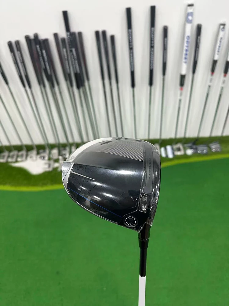 2025 نادي الجولف للرجال Qi10 Max سائق الجولف رقم. 1 خشب