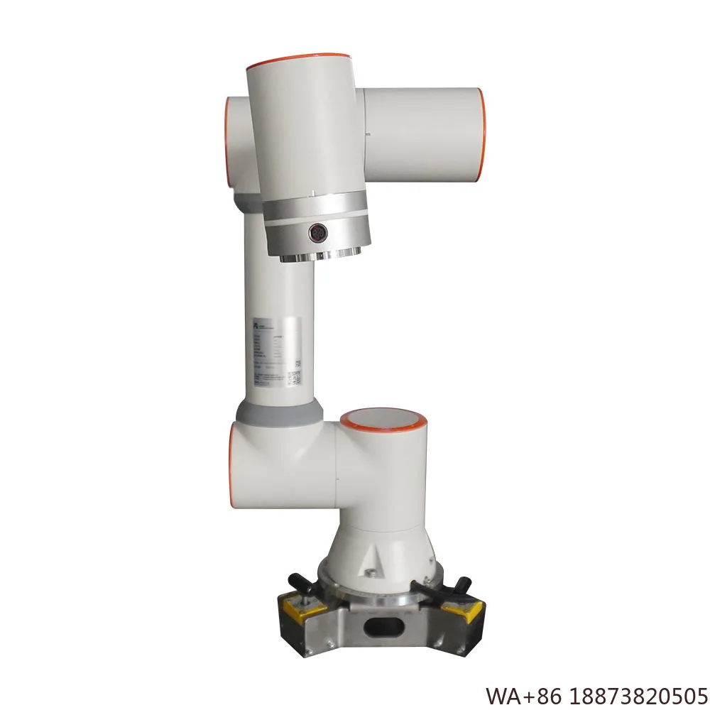 Industrial Robot FR3 FR5 6 Axis Collaborative Robot Robotic Arm With Megment Welder and Welding Torch for MIG MAG TIG Welding Ro