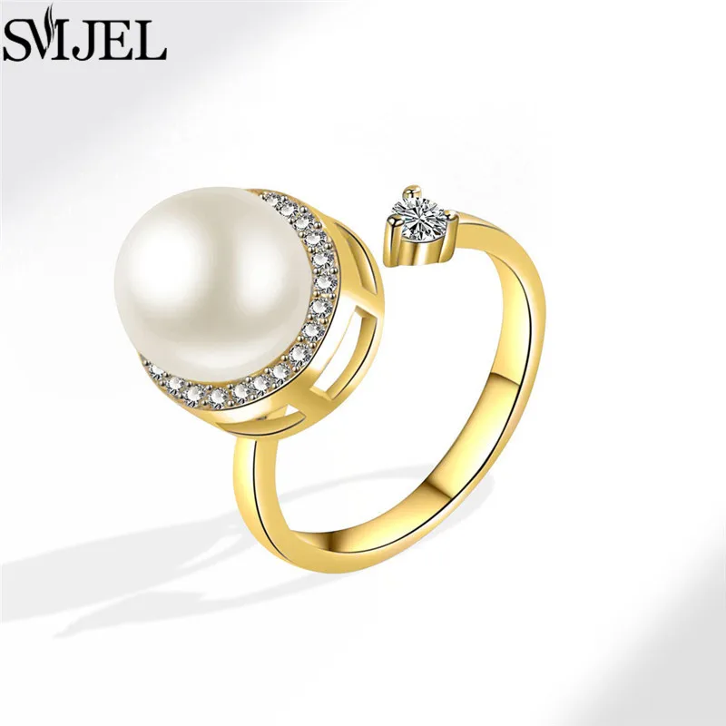 SMJEL Modischer Kirschblüten-Angstring, Fidget-Spinner-Ringe für Frauen, süße Katze, Biene, Hase, Schmetterling, drehbarer Ring, Hochzeitsgeschenk