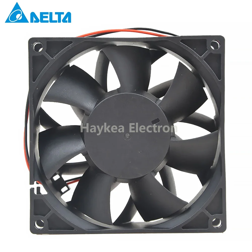 Untuk Delta Server CK20 Server Cooler Fan 9238 DC 24V 0.76A 92X92X38mm 2-wire