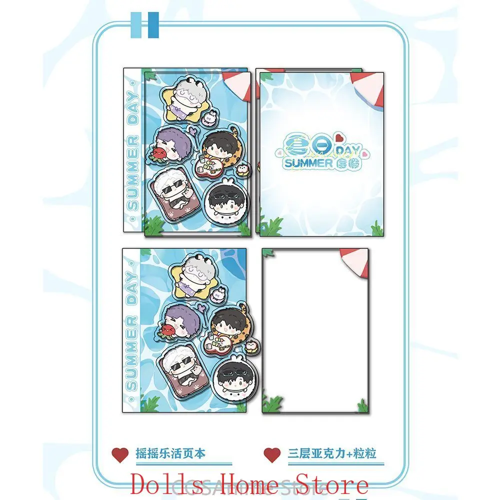 Love and Deepspace Rafayel Zayne Xavier Sylus Caleb Anime Button Pin Cute  Character Cartoon Brooch Badge for Backpack