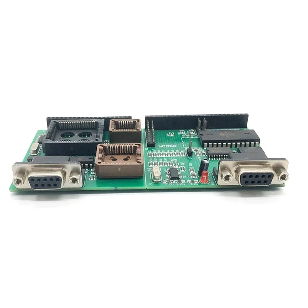 TMS and NEC Adapter Chip V1.3 Eeprom Board for  USB Programmer Works with USB-UPA Series Adapter Auto ECU Chip Tools Reader