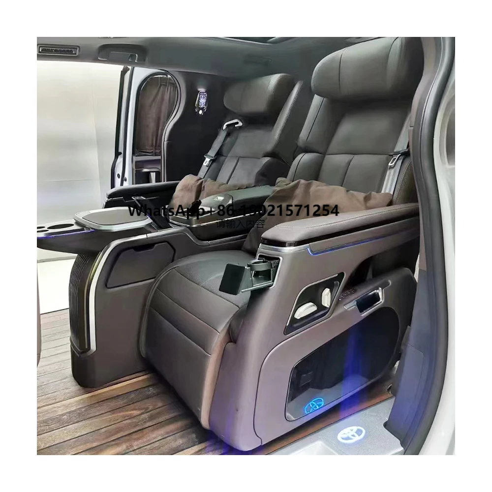 Ventileren Interieur Universele Mpv Luxe Comfort Elektrische Achterautostoel voor Auto voor Sienna Kia Carnaval W447