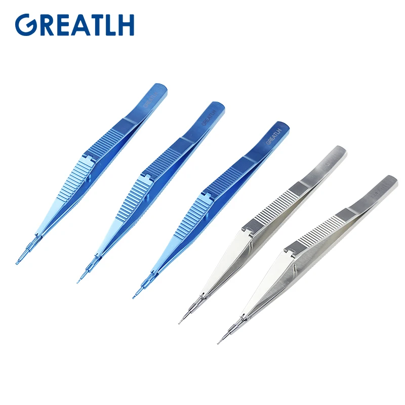 1pcs Trabeculectomy Punch Vitreo-retinal Tools 17-4 Stainless Steel Ophthalmic Instruments