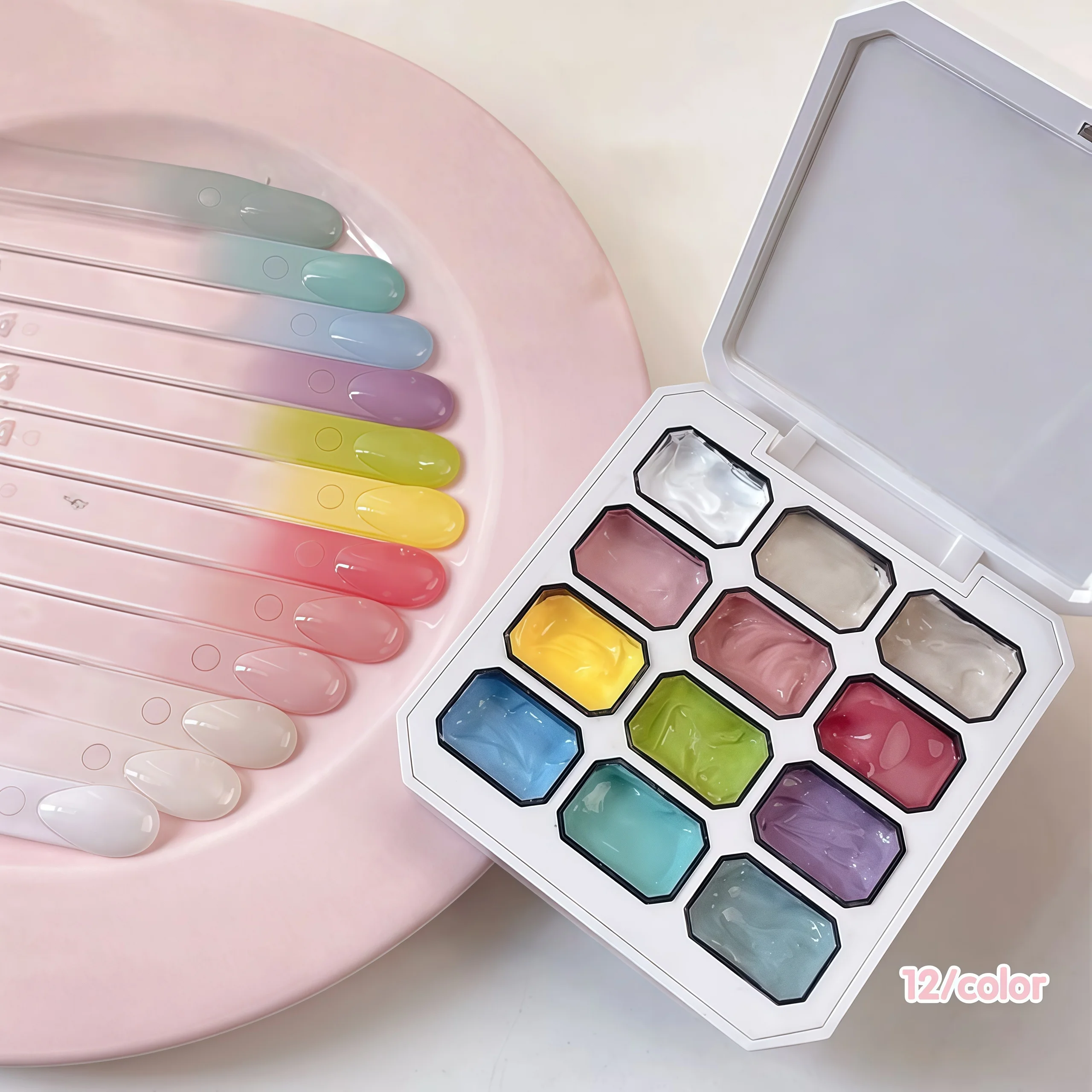 balm-de-gel-solido-para-arte-em-unhas-com-12-cores-alta-saturacao-e-brilho-unhas-led-design-de-unhas-diy-presente-perfeito-sem-Alcool-ou-aerossol